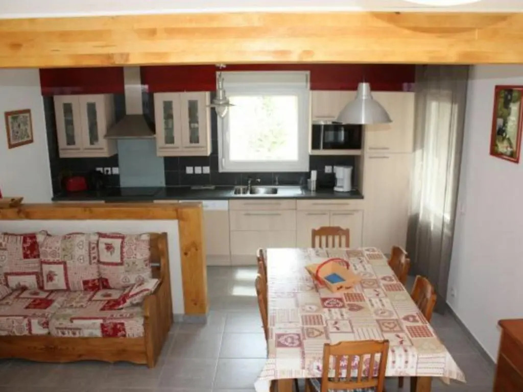 Gîte Neuf et Confortable avec Terrasse, Proche Lacs et Skis à Xonrupt-Longemer - FR-1-589-218