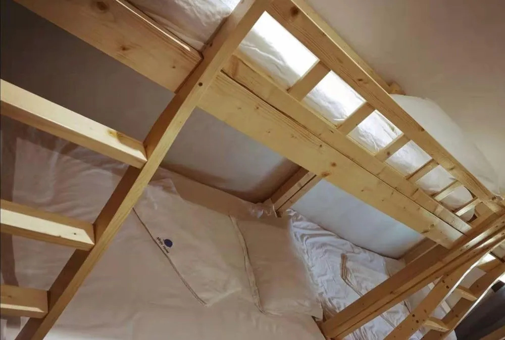 Minjo Appart Hotel - Hostel