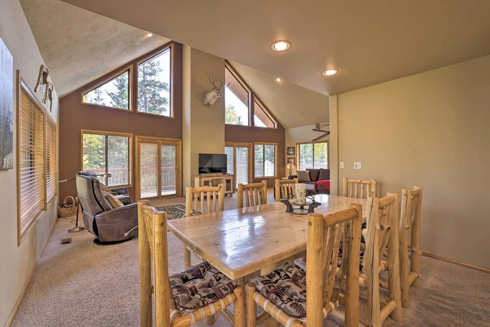 Ski-in/ski-out Cabin: Lift to Brian Head Resort!