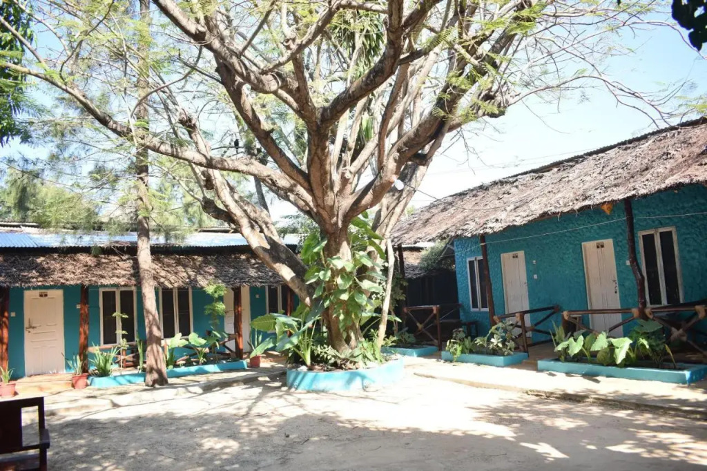 La Neisha Hotel Nungwi