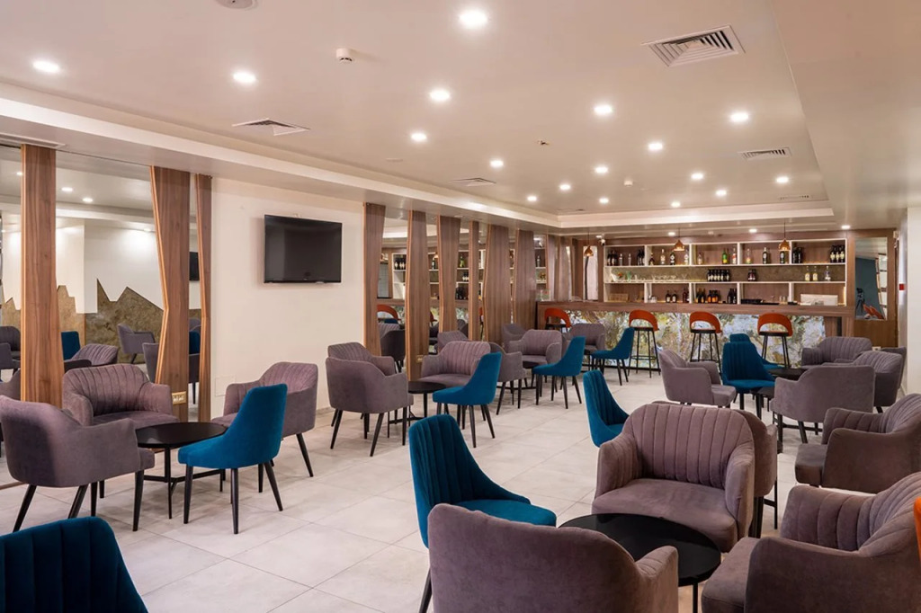 Hotel Ibn Khaldoun
