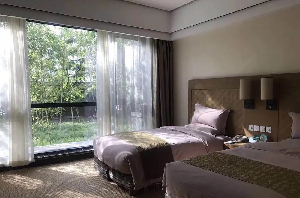 Impressions of Louuguan Resort Xi'an