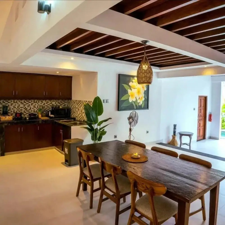 Alam Jepun Villa
