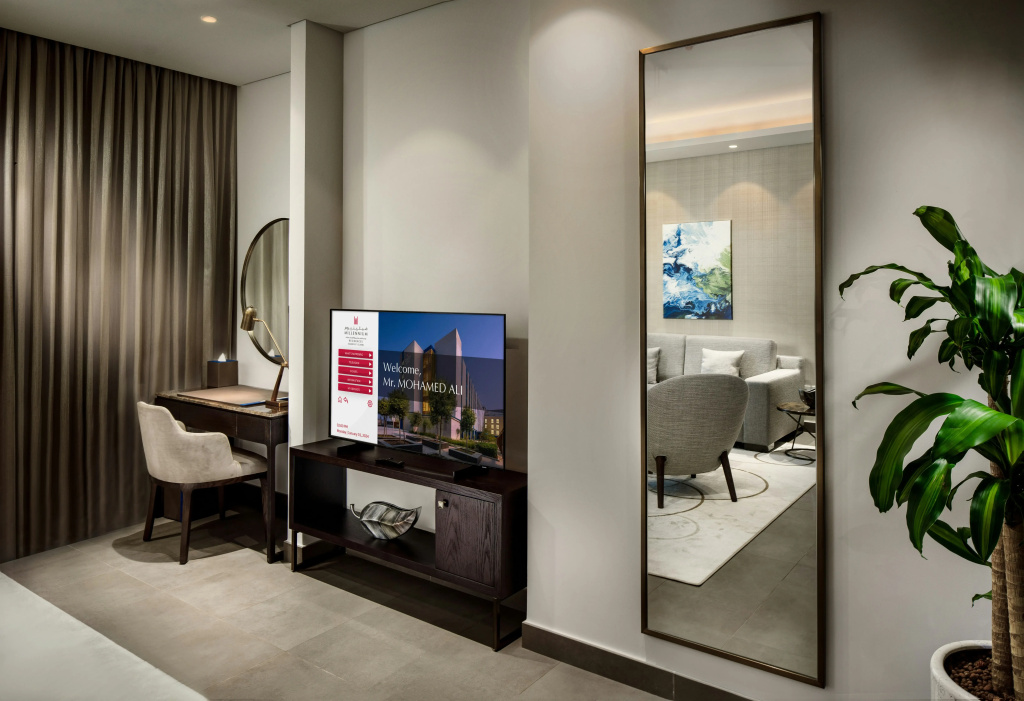Millennium Residences Saadiyat Island