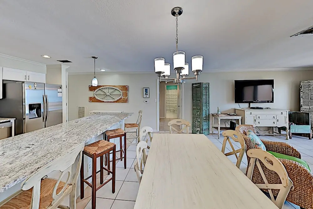 2br Aegean - Gulf & Pool Views, Tennis, Shuffleboard 2 Bedroom Condo