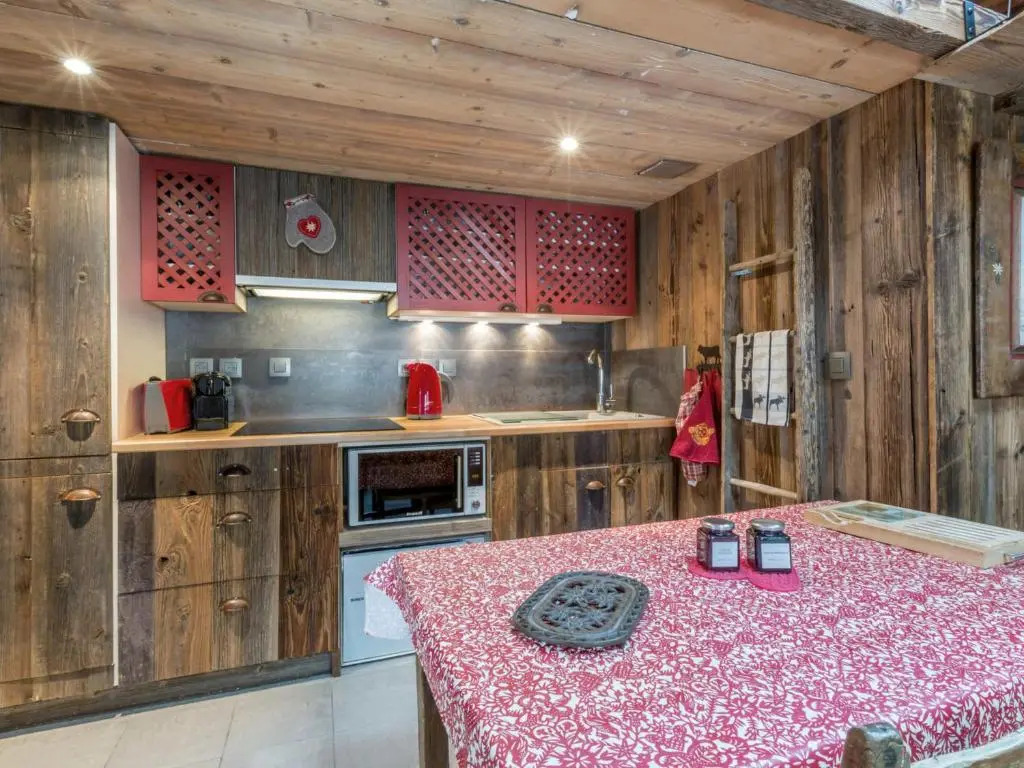 Appartement La Clusaz, 3 pièces, 4 personnes - FR-1-304-185