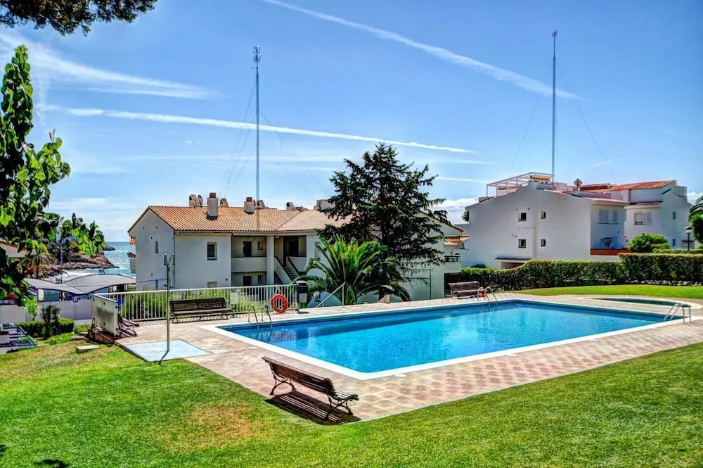 Sitges Beach Loft