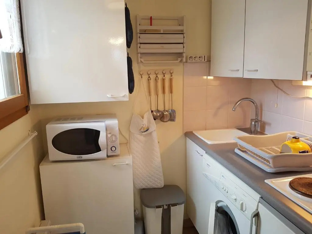 Appartement Cabourg, 2 pièces, 4 personnes - FR-1-487-172