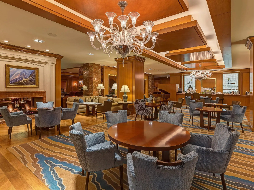 Little America Hotel Salt Lake City
