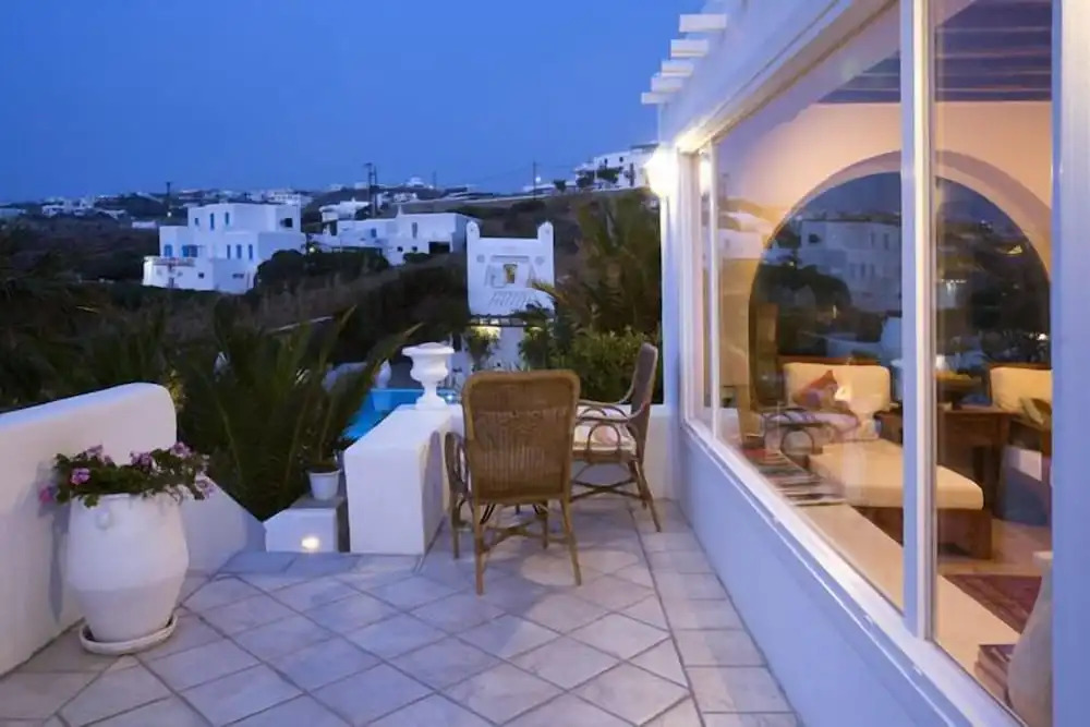 Villa Hurmuses