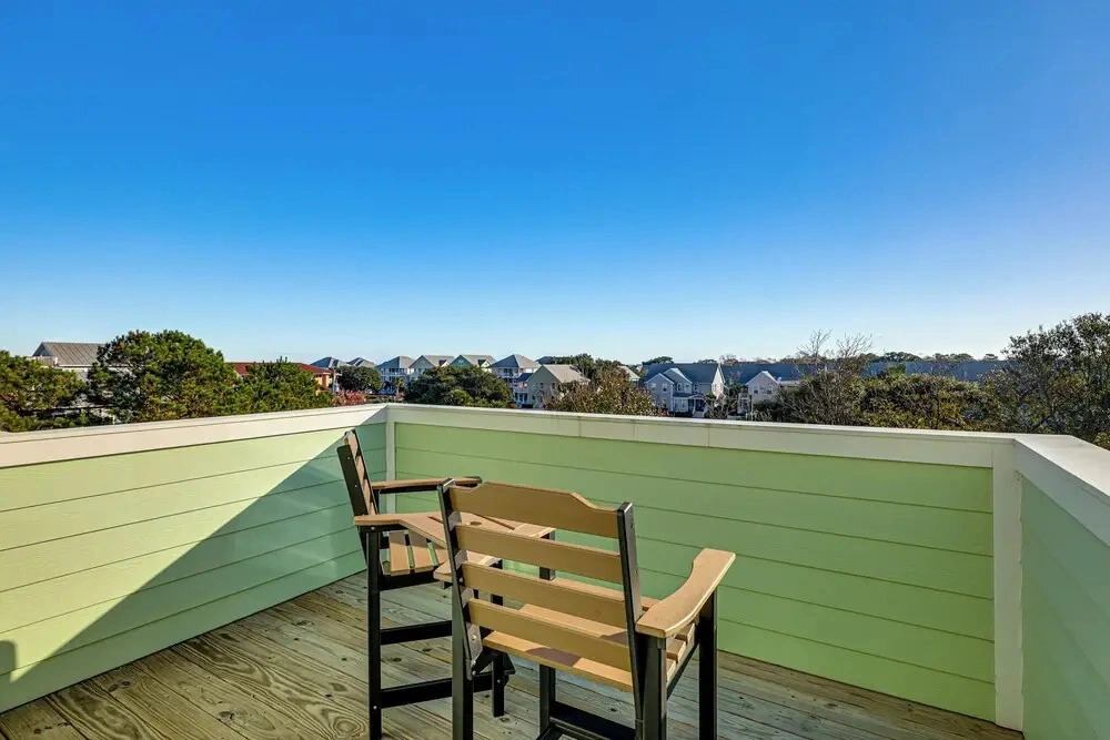 Walk to Water & Greenway! Luxe Carolina Beach Home