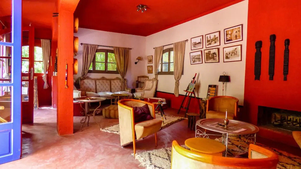 Le Jardin Tougana