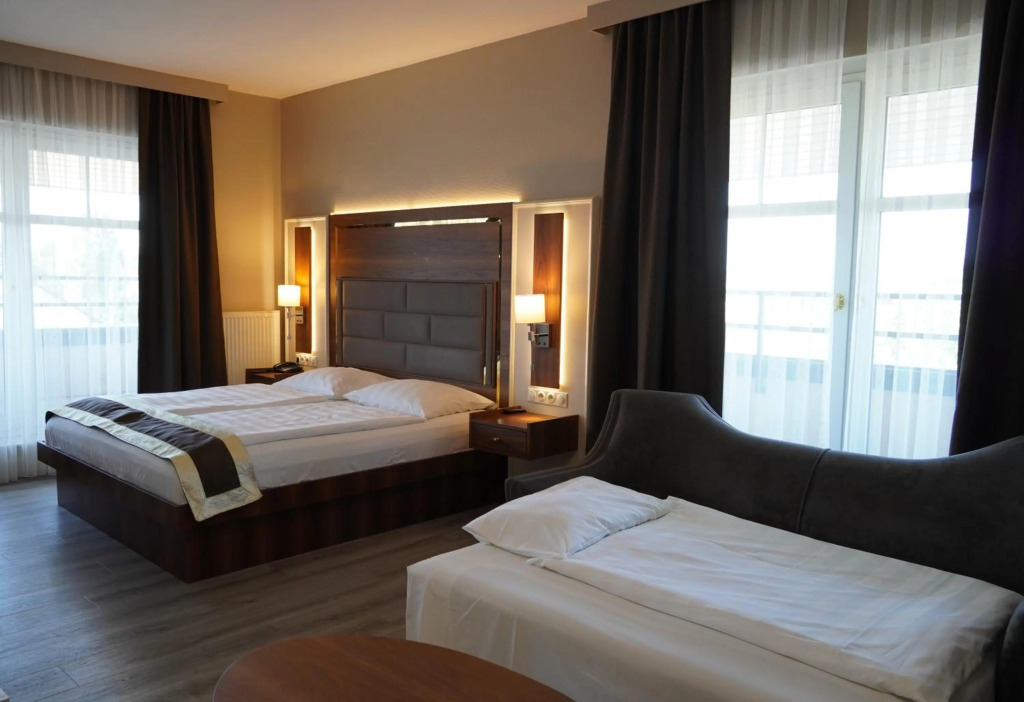 City Hotel Frankfurt Bad Vilbel
