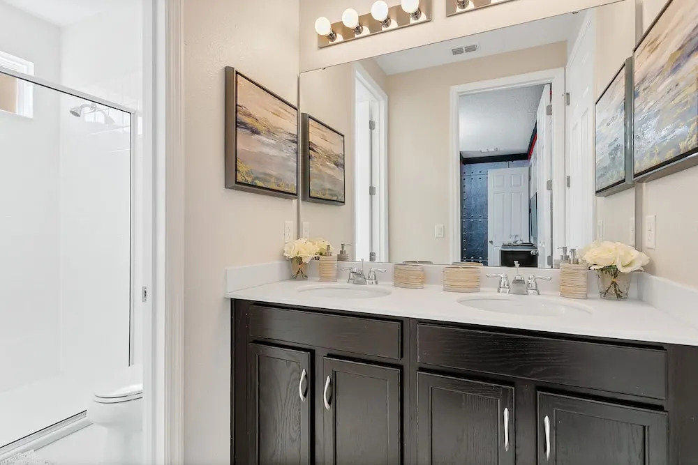 9 BD 6,5 BH Pool, Spa & Game Room
