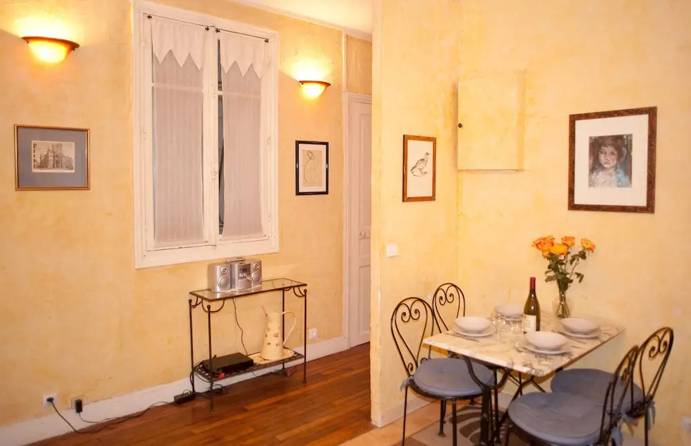 Appartement 2 chambres