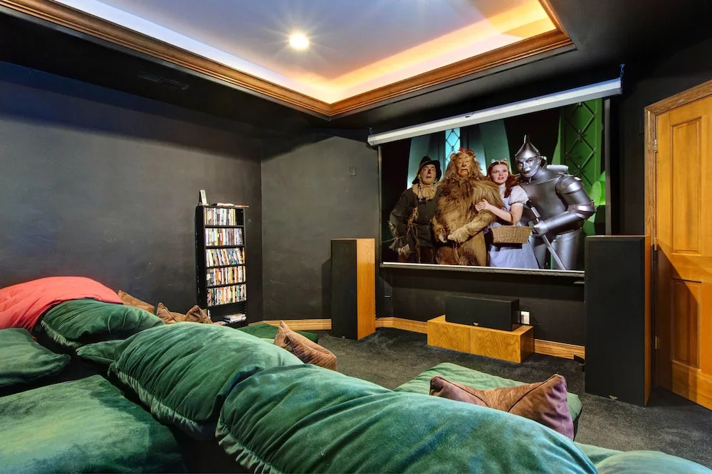 Abode in Vitrail