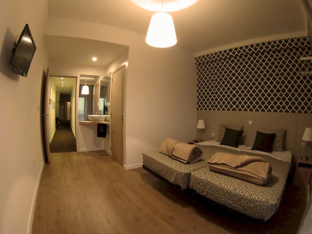 JustGo Hostel Braga
