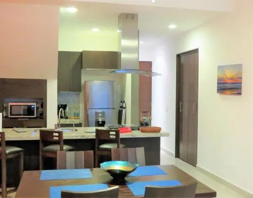 Apartments Steps Away From Pool Facing the Golf Course
