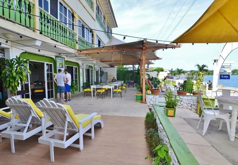 Hotel Petén Express