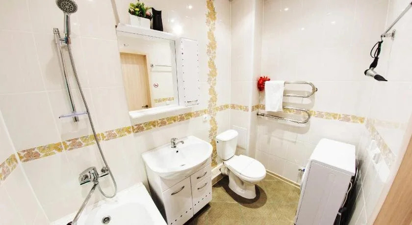 Меблированные комнаты Home na Amantaya