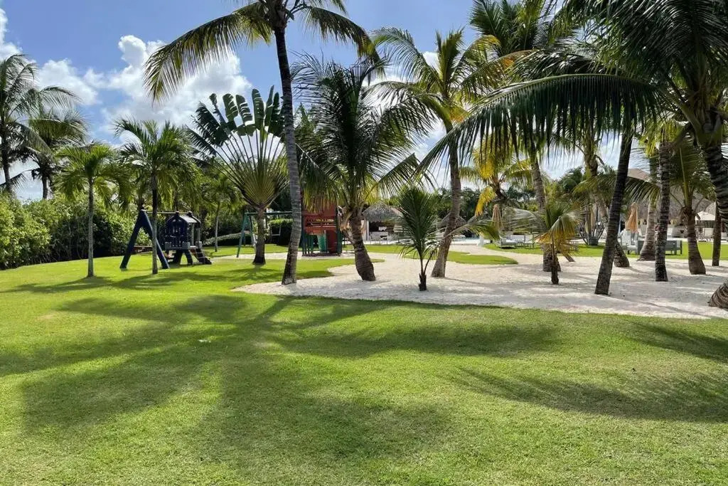 Luxury, golf and comfort in the Caribbean