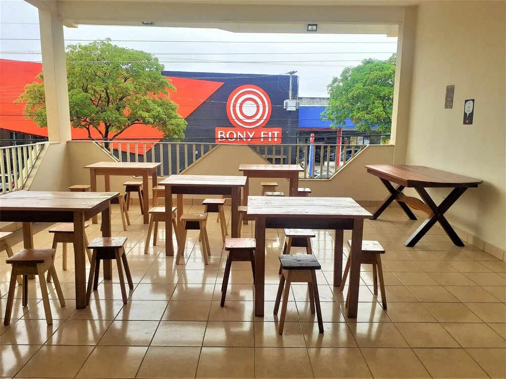 Casa do Ivo Pousadas - STM