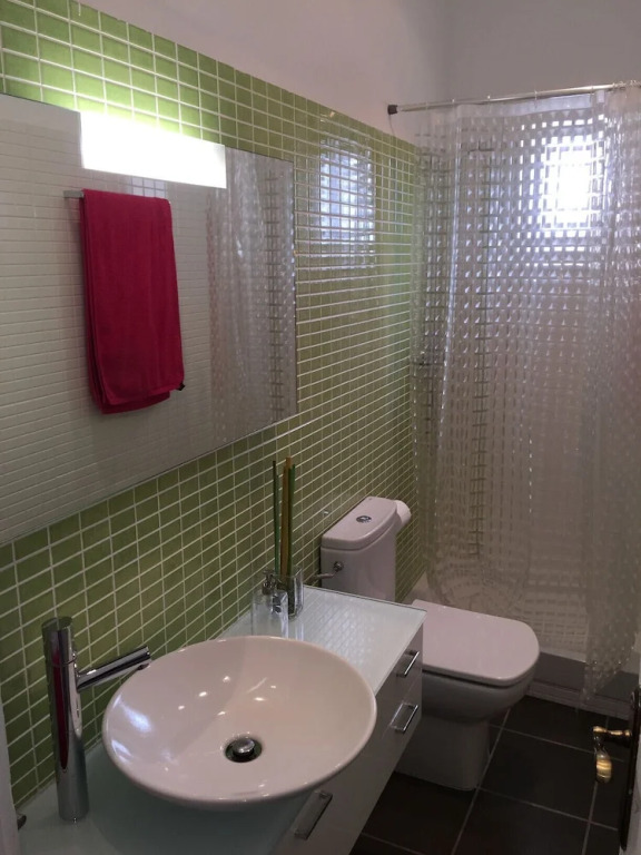 Historical Calafell Apartment