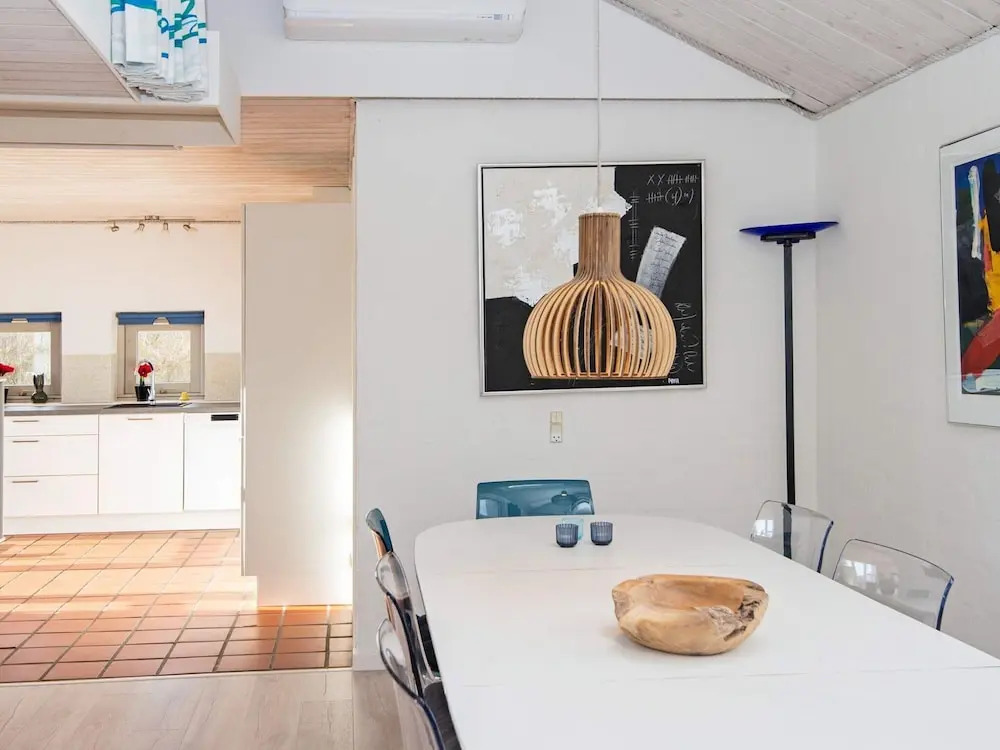 4 star holiday home in Ebeltoft