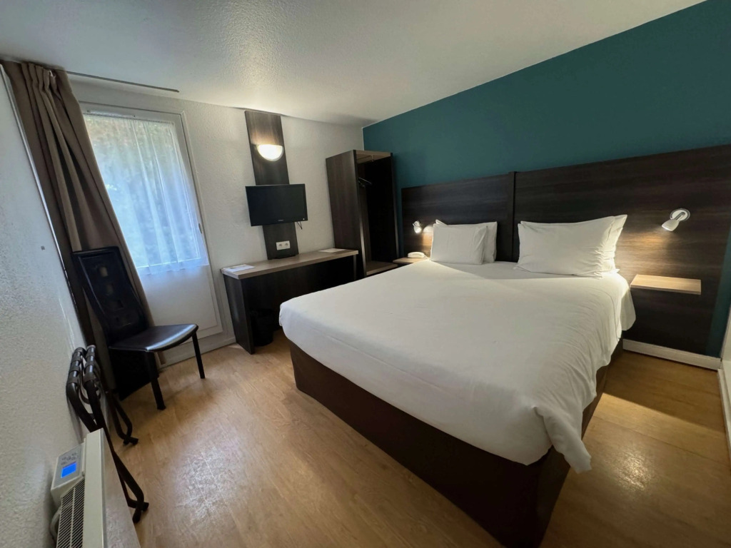 Hôtel Kyriad Epernay en Champagne