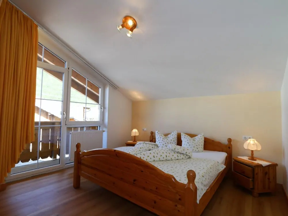 Apartment in Bichlbach Near Zugspitze