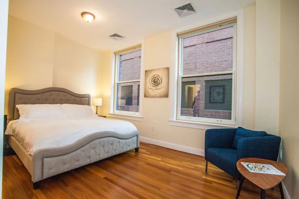 Faneuil Hall North End 4 Beds 2 Bath Downtown