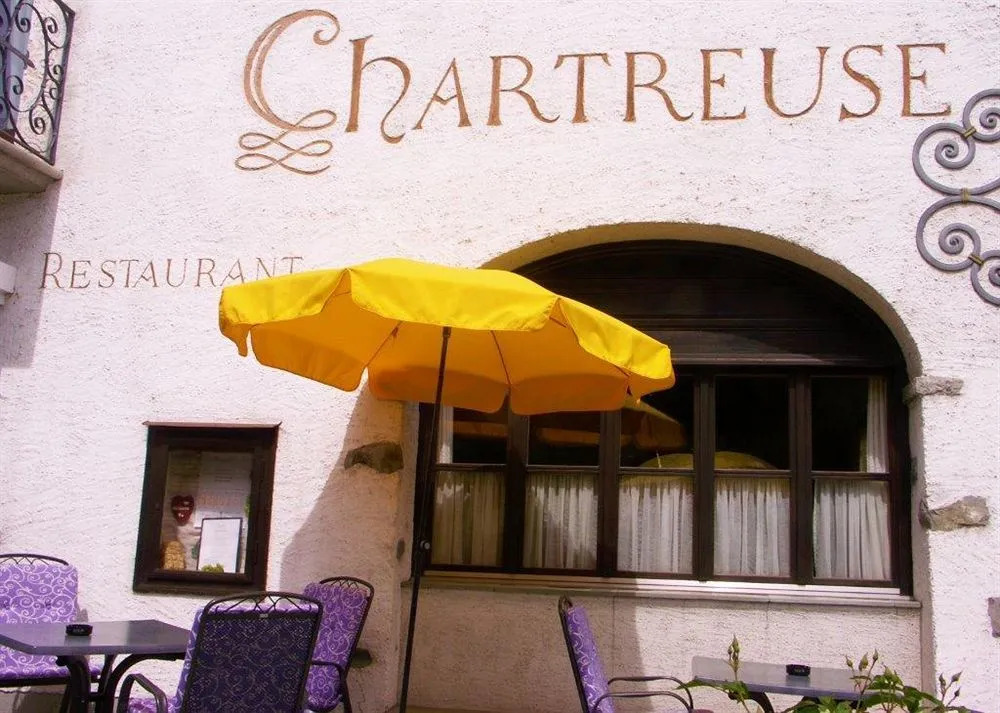 Italian Lifestyle Hotel & Osteria Chartreuse