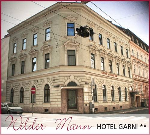 Hotel "Wilder Mann"
