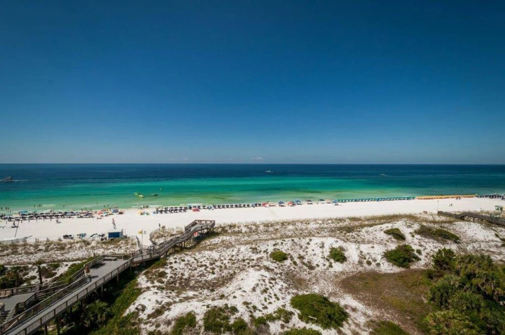 Beachside #4093 at Sandestin by Destin Getaways