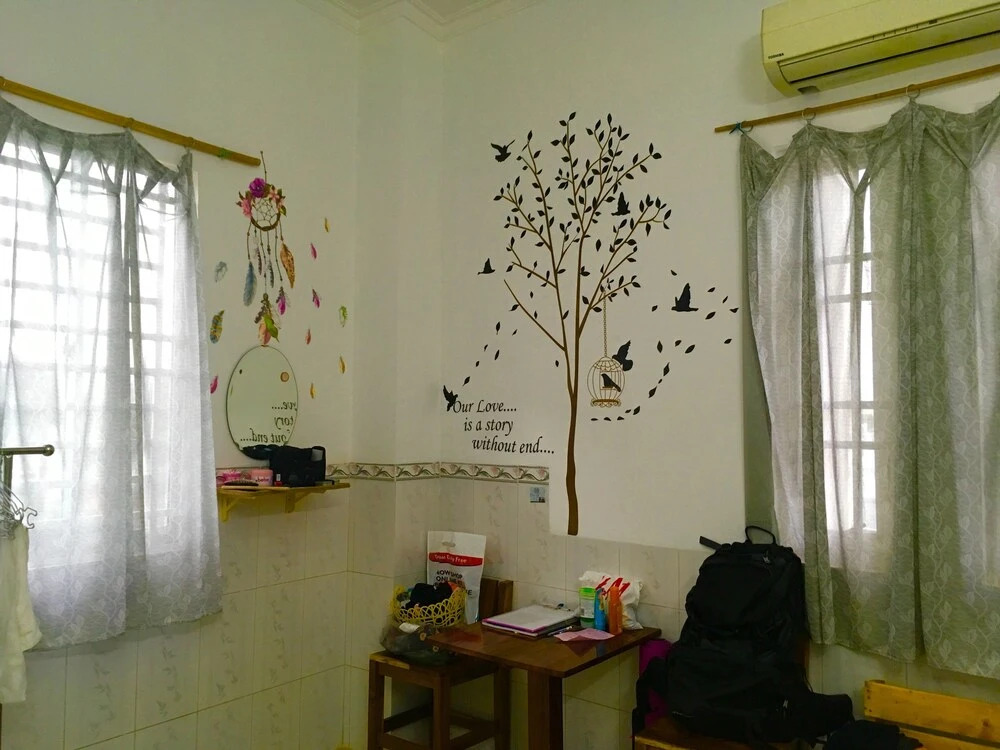 D Homestay