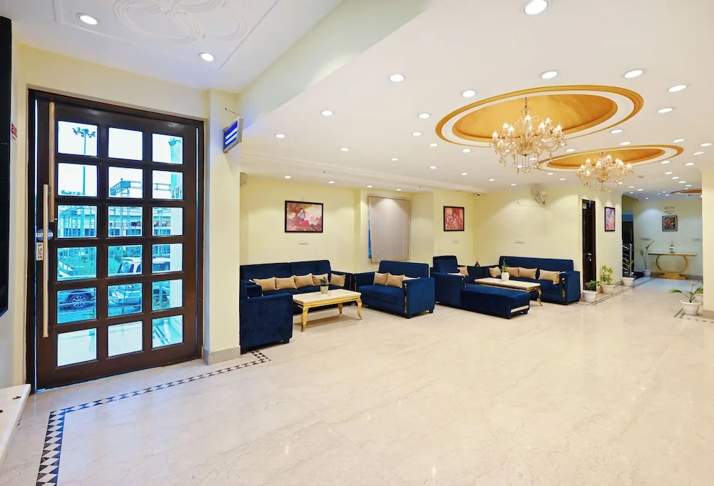 Hotel SKS Grand Palace-Vrindāvan