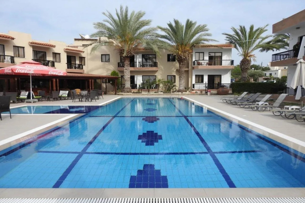 Anna Hotel Apartments
