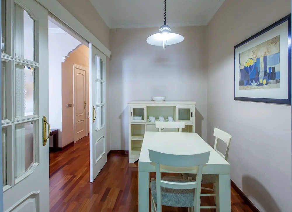 Valencia Flat Rental - Apartment Ruzafa Luis Santangel