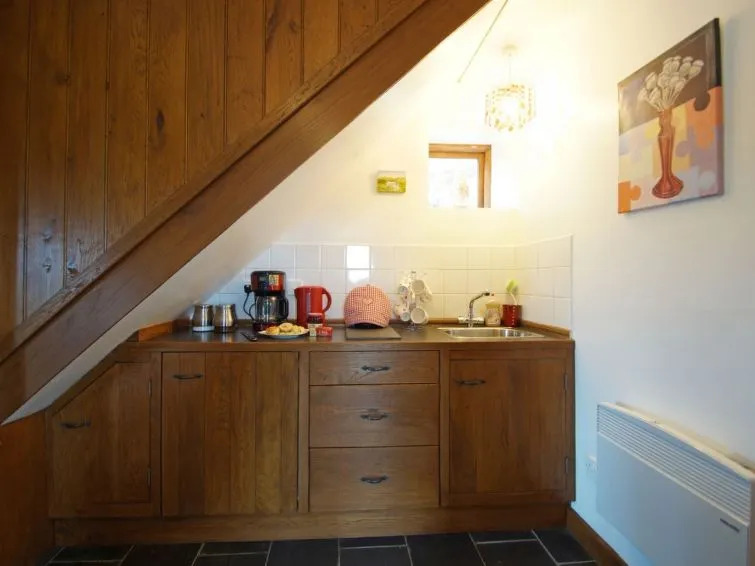 Holiday Home Uwch y Foel