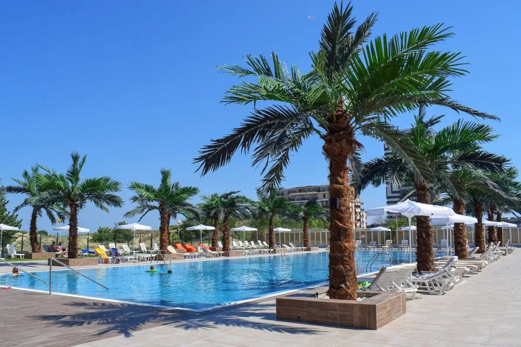 Europe Hotel & Casino All Inclusive
