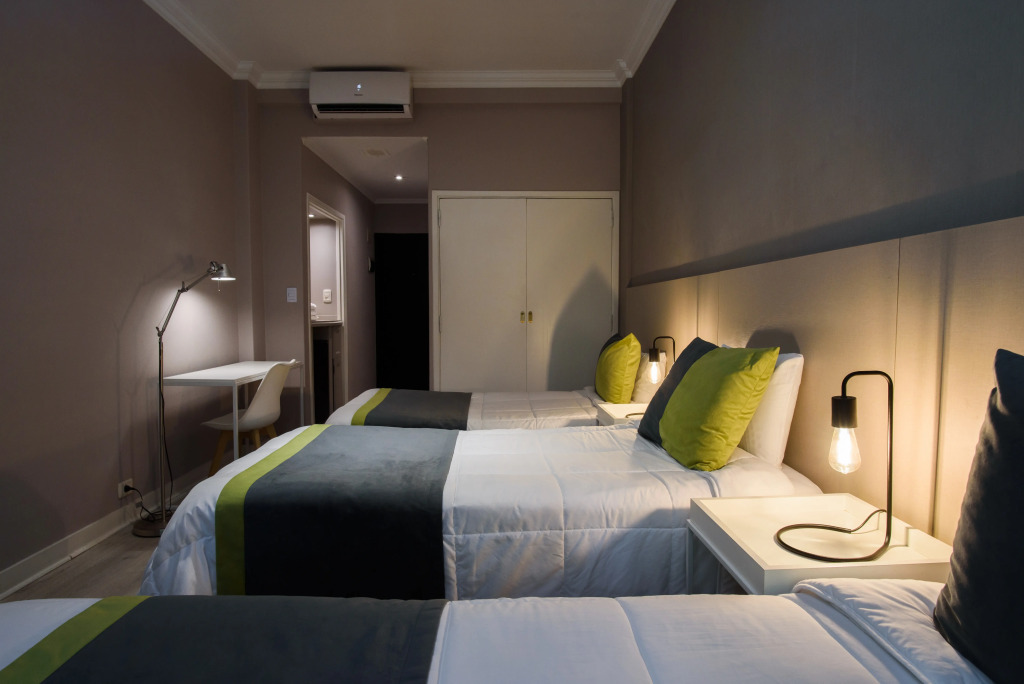 SuMa Recoleta Hotel