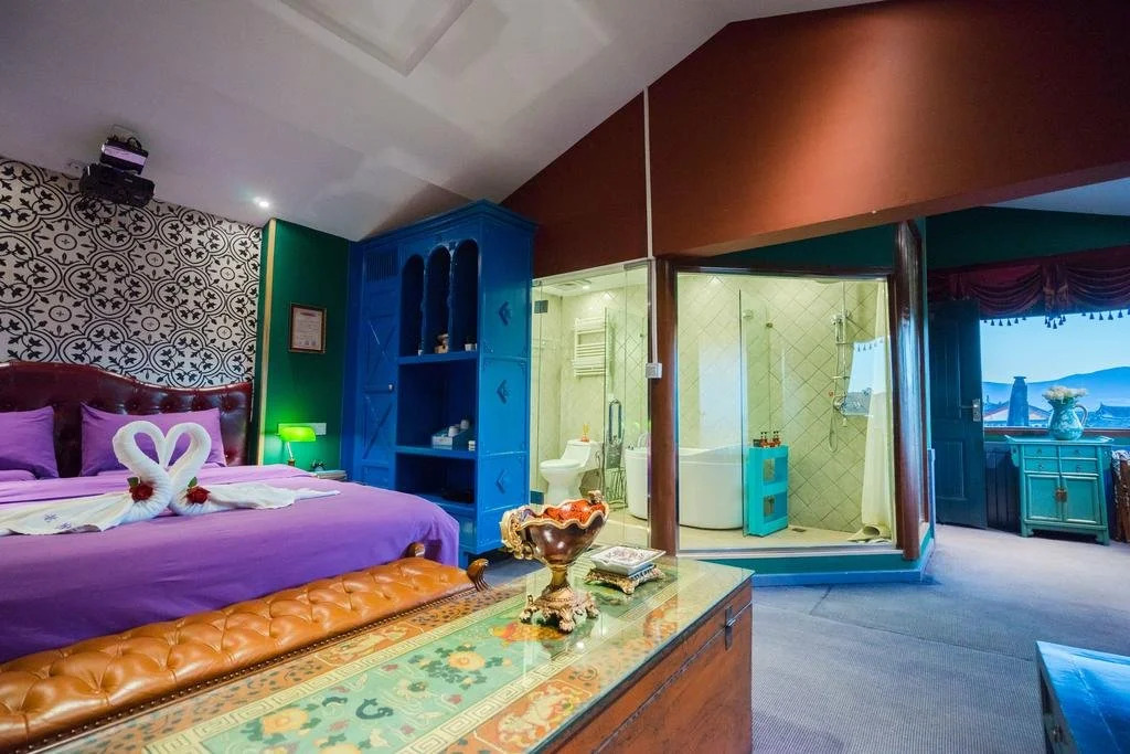 Laomofang Hotel Shiguang Gadren