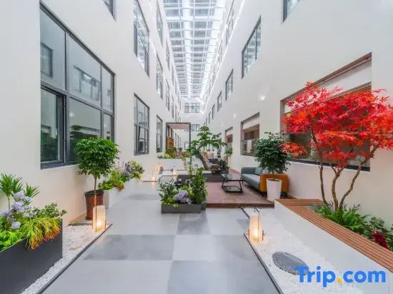 Madison Hotel Jinan Yaoqiang International Airport