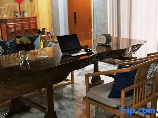 Washe remembers the private villa (Jinmao Branch, Shuhe Ancient Town)