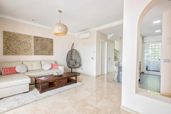 Apartamento Penthouse Marbella Playa