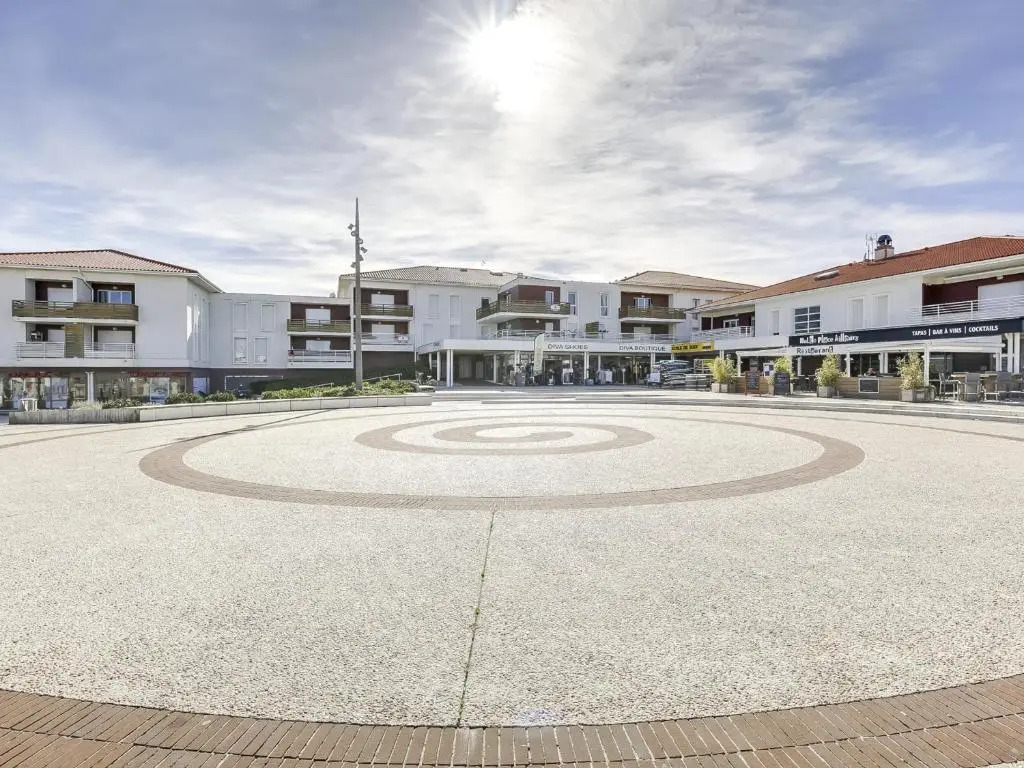 Appartement Biscarrosse Plage, 2 pièces, 4 personnes - FR-1-521-92