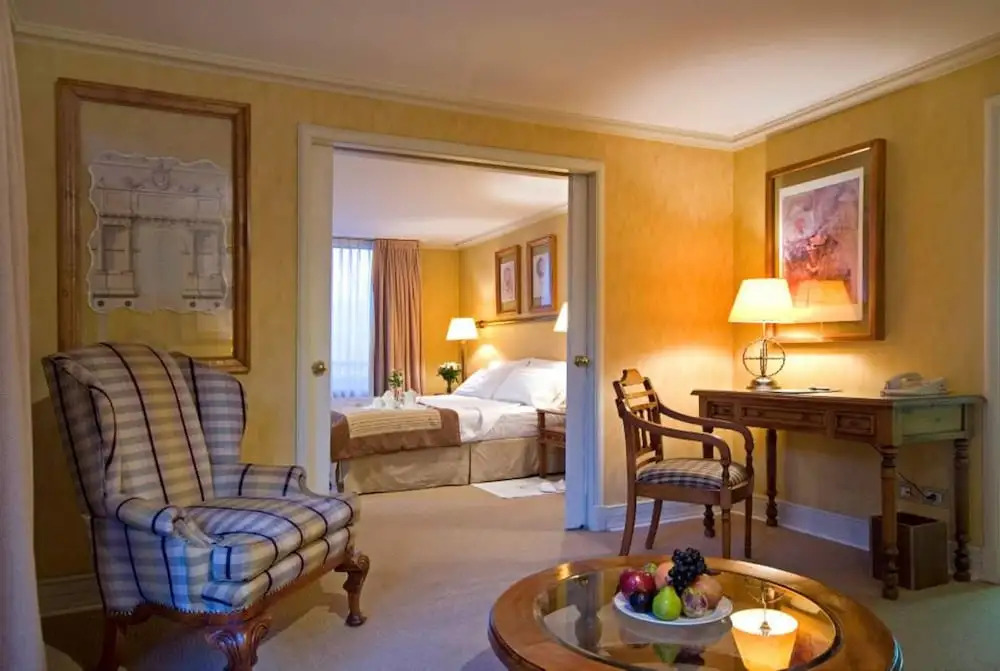 Vespucci Suites