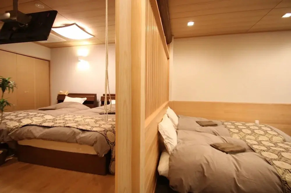 JAM Hostel Kyoto Gion