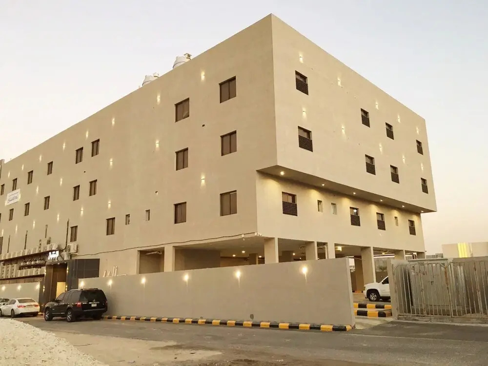 الطيف المسافر للشقق المخدومة اقتصادي