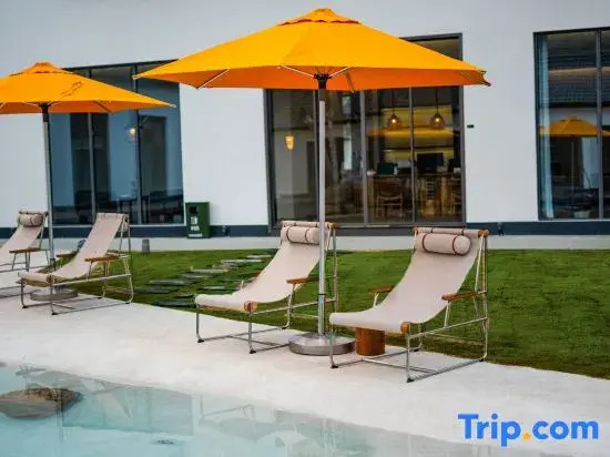 Manye Leisure House · Private Hot Spring Vacation Stay (OMG Heartbeat Paradise Store)
